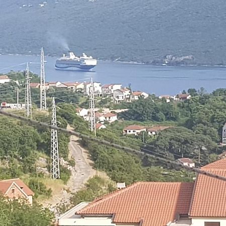 Apartment Lidija Herceg Novi Zewnętrze zdjęcie