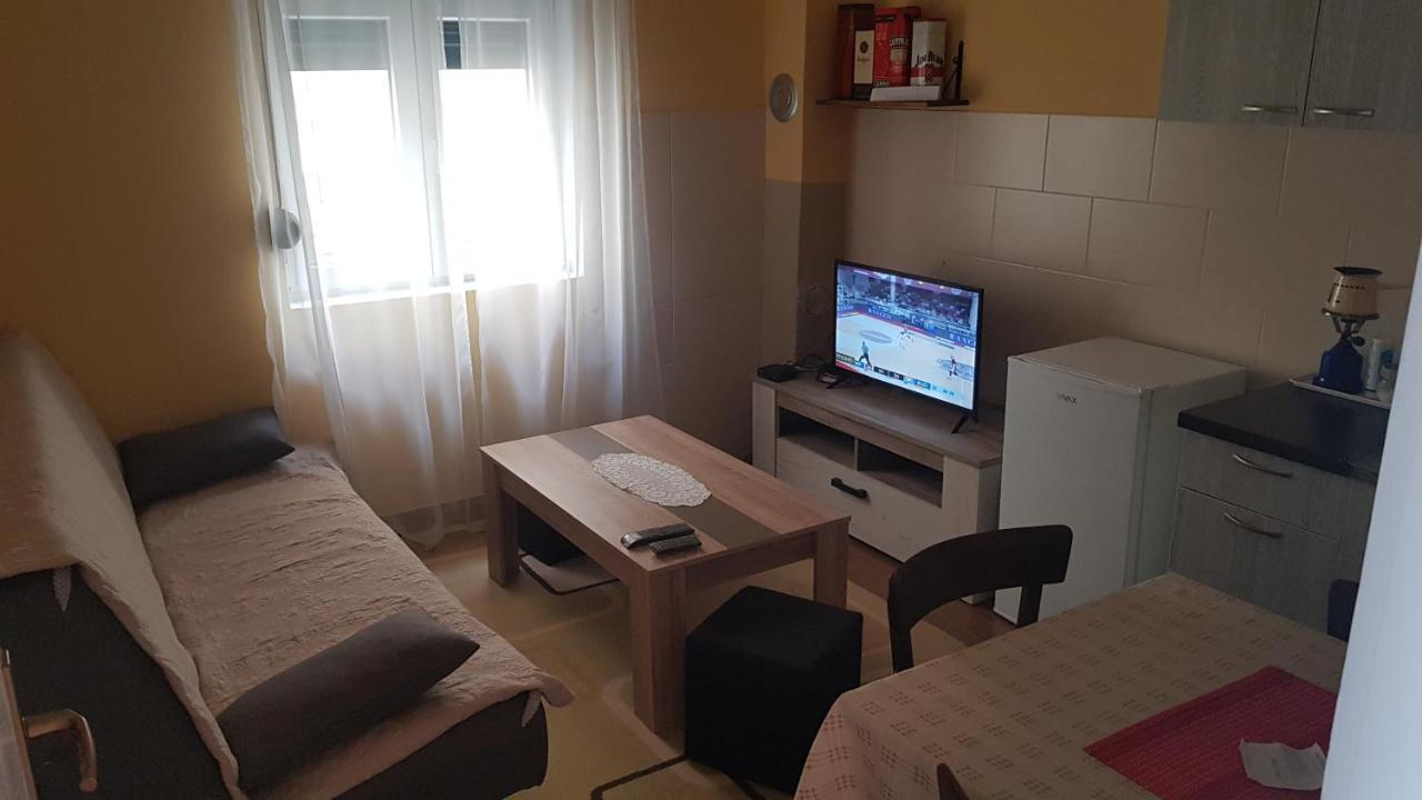 Apartment Lidija Herceg Novi Zewnętrze zdjęcie