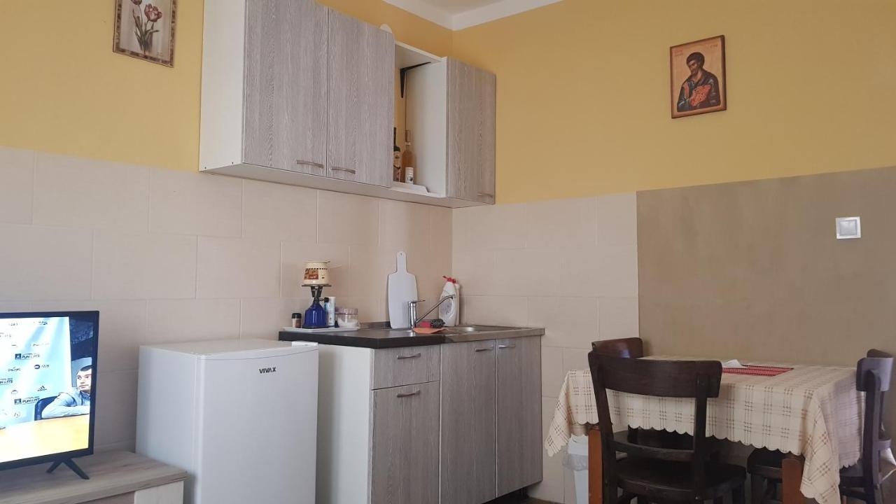 Apartment Lidija Herceg Novi Zewnętrze zdjęcie