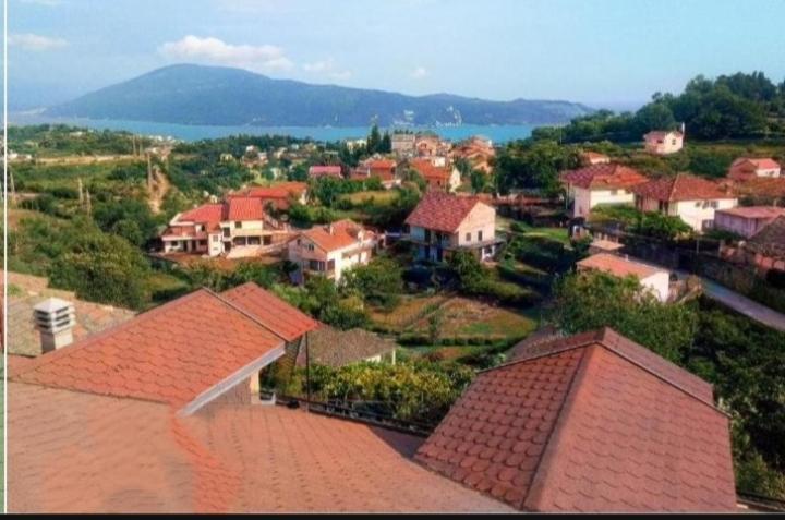 Apartment Lidija Herceg Novi Zewnętrze zdjęcie