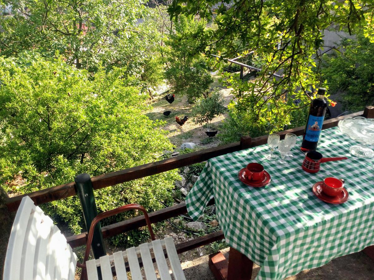 Apartment Lidija Herceg Novi Zewnętrze zdjęcie