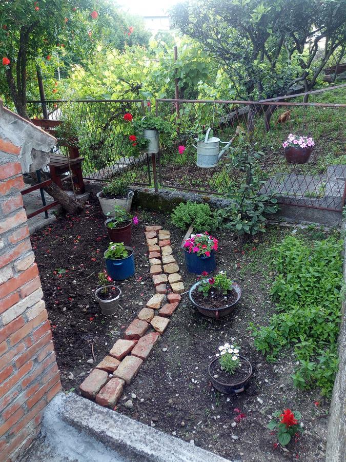 Apartment Lidija Herceg Novi Zewnętrze zdjęcie