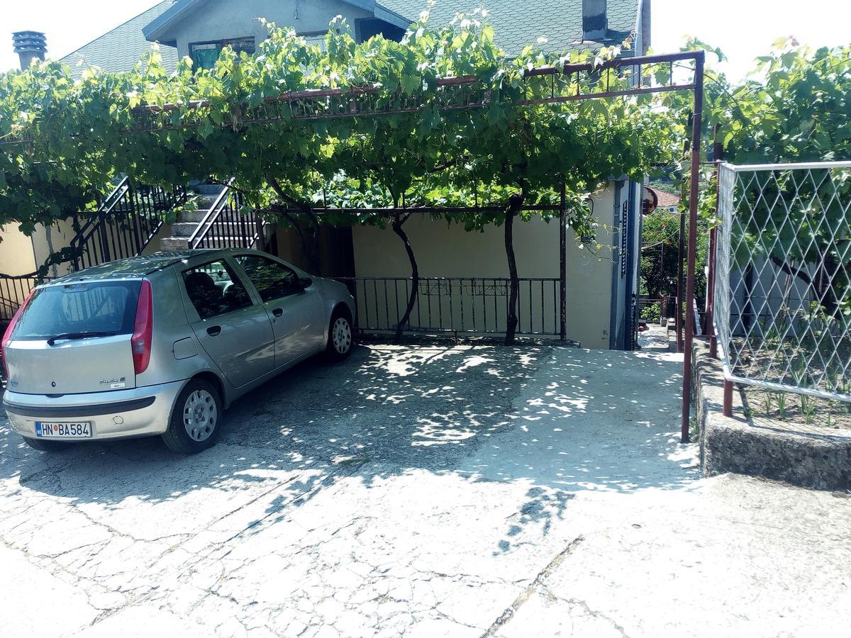 Apartment Lidija Herceg Novi Zewnętrze zdjęcie